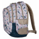 St.RIGHT Schulrucksack  Feather mit vier Kammer