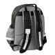 Paso School Set Dreikammer-Rucksack mit Federmappe Game