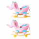 Aga4Kids Schaukelelefant Rosa