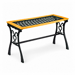 Linder Exclusiv Gartentisch MC4365-T