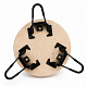 Linder Exclusiv Beistelltisch 23x18 cm