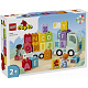 LEGO® DUPLO Town 10421 ABC-Lastwagen