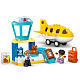 LEGO® DUPLO Town 10443 Erster Besuch im Flughafen