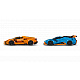 LEGO® Speed Champions 77238 Lamborghini Revuelto und Huracán STO