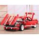 Technischer Bausatz Rennwagen 2000Stück ZA3468