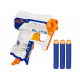 Nerf PISTOLET N-Strike Traid Ex-3 Nabe ZA4578 universal