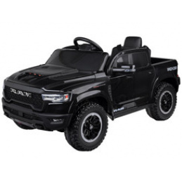 Auto na akumulator elektryczne RAM pickup dla dziecka 4x4 + pilot PA0322 uniwersalny