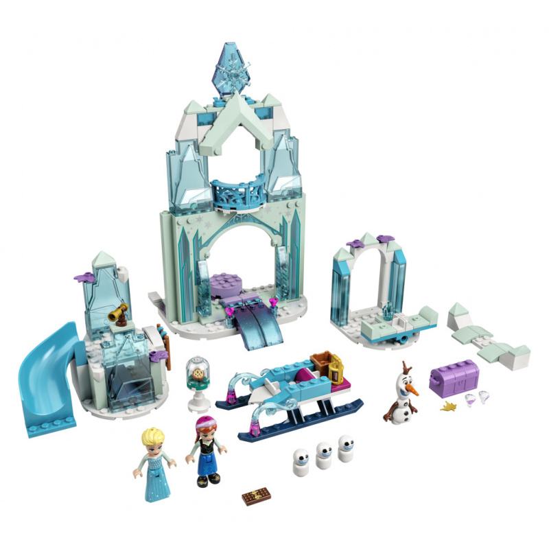 LEGO® I Disney Princess™ 43194 Ledová říše divů Anny a Elsy