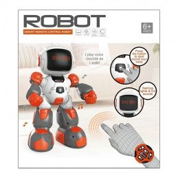 B12E1 ROBOT INTERAKTYWNY STEROWANY        ZEGARKIEM