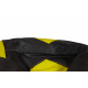 Aga Sitzsack Relaxationbag BALL XXXL Gelb - Schwarz