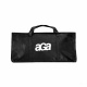 Aga AirTrack 400x100x20 cm Blau