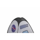 Aga4Kids Spielzelt,Kinderzelt Outdoor - Indoor Raumschiff