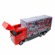 Aga4Kids Kinder-Lkw mit Feuerwehrautos