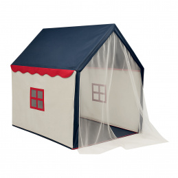 Aga4Kids Kinder Spielzelt Häuschen DS1214 Aga4Kids Kinder Spielzelt Häuschen DS1214