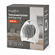 Aga Heizlüfter 2000W FIN7254 Weiß