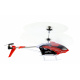 Aga RC Hubschrauber Syma S5 3CH rot