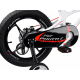 Royal Baby Bike Space 16" RB16-22 Weiss