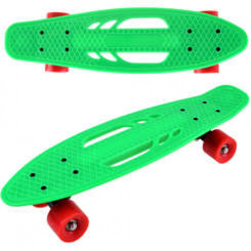 Leichtes Kinder-Skateboard azura SP0719 universal