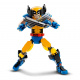 LEGO® Marvel  76257 Sestavitelná figurka: Wolverine