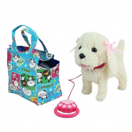 B24E1 PLUSZOWY PIES W TOREBCE 2