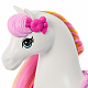 Barbie Nussknacker Schlitten mit Pferd JNH63