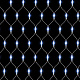Linder Exclusiv Lichtnetz 240 LED Kaltweiß