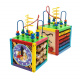 Aga4Kids Holzwürfel für die Feinmotorik MR6057