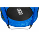 Aga SPORT TOP Trampolin 150 cm Blau + Schutznetz