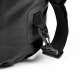 Aga Wasserdichter Beutel 20 l Schwarz