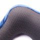 Aga Nackenkissen Flugzeug, Reisekissen Memory Foam, Ergonomisch Gestaltetes Nackenhörnchen,  Ideal für Reisen, Flugzeug, Auto, Büro DS1706 Dunkelblau