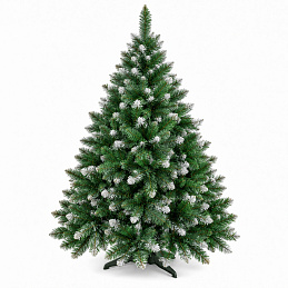 Aga Weihnachtsbaum 220 cm Verschneit
