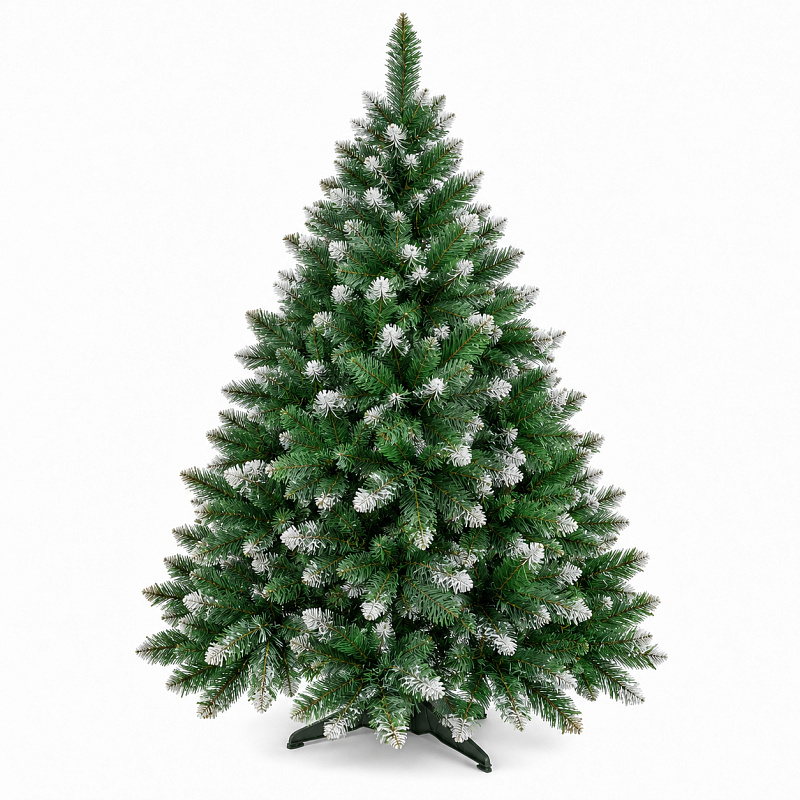 Aga Weihnachtsbaum 220 cm Verschneit