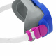 Bestway Tauchset Maske und Schnorchel Blau/Violett