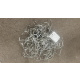 Linder Exclusiv Weihnachts-Lichtregen 160 LED Warmweiß 6DAZ018 - 2. QUALITÄT