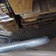 Aga Gartenliege SIESTA Beige 6DAZ687 - II. WAHL