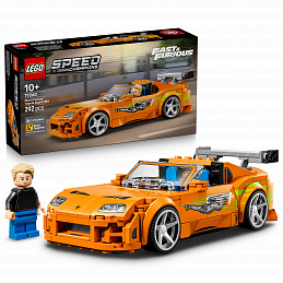 LEGO® Speed Champions 77260 The Fast and The Furious Toyota Supra MK4