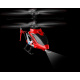 Aga RC Hubschrauber SYMA S107H 2.4GHz RTF rot