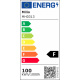 LED-Strahler LED-Scheiwerfer für Innen und Aussen Wasserdicht  IVO - 100W - IP65 - 8550Lm - Neutralweiß - 4500K