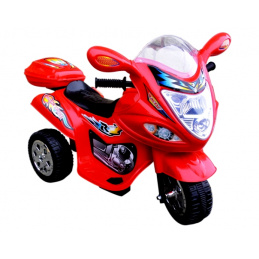 R-Sport Elektromotorrad M1 Rot