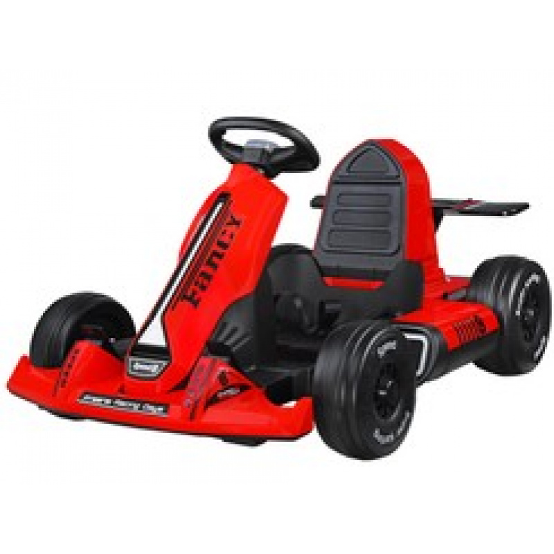 Kart mit Fernsteuerung PA0275 - Rot