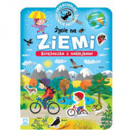 Aksjomat Przedszkolak poznaje przyrodę. Życie na ziemi KS0614 uniwersalny