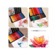 Aquarellstiftset 72 Farben Etui AP0006 universal
