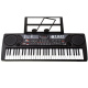 Orgel mit Mikrofon MQ-809 USB IN0029