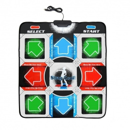 K343 MATA DO TAŃCZENIA NA USB PL