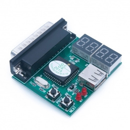 K457 KARTA DIAGNOSTYCZNA USB LPT
