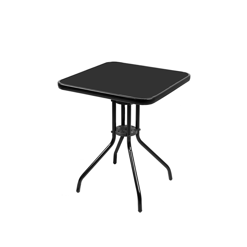 Linder Exclusiv Gartentisch BISTRO MC33081BB 60x60x70 cm