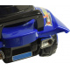 R-Sport Quad Fahrrad J5 Kinderlaufwagen Bobby Car  Quad Blau