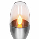 Kynast Garten Led Solar Fackel Lampe 119 cm,Solarleuchte,Gartenleuchte