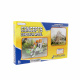 Aga4Kids Kinder-Metallbausatz Stegosaurus 125 Szt.