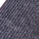 Linder Exclusiv Fußmatte 180x120 cm Grau